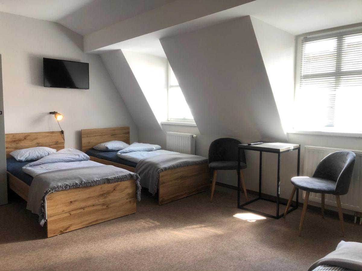 Bemma Apart Hostel ヴロツワフ エクステリア 写真