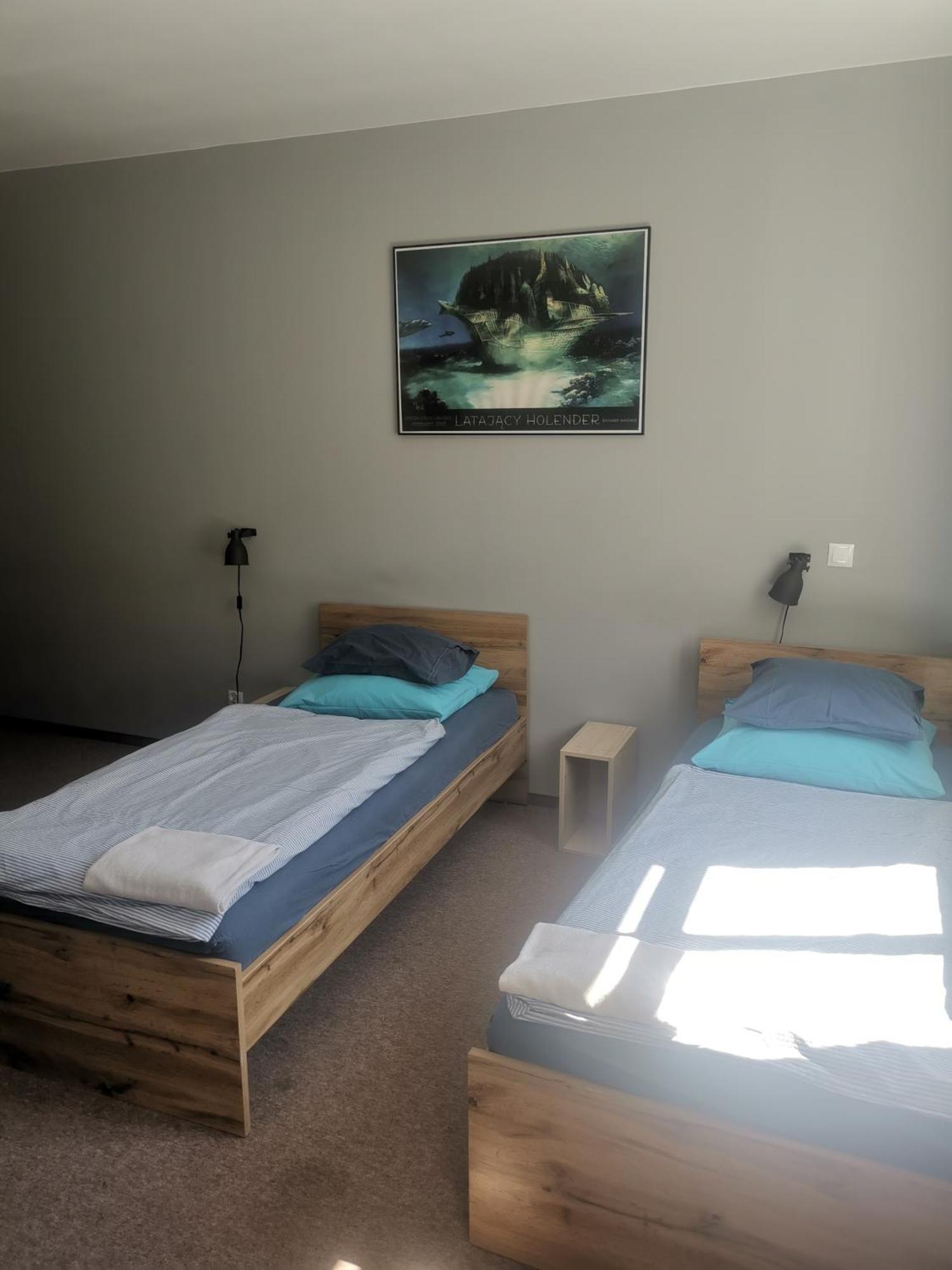 Bemma Apart Hostel ヴロツワフ エクステリア 写真