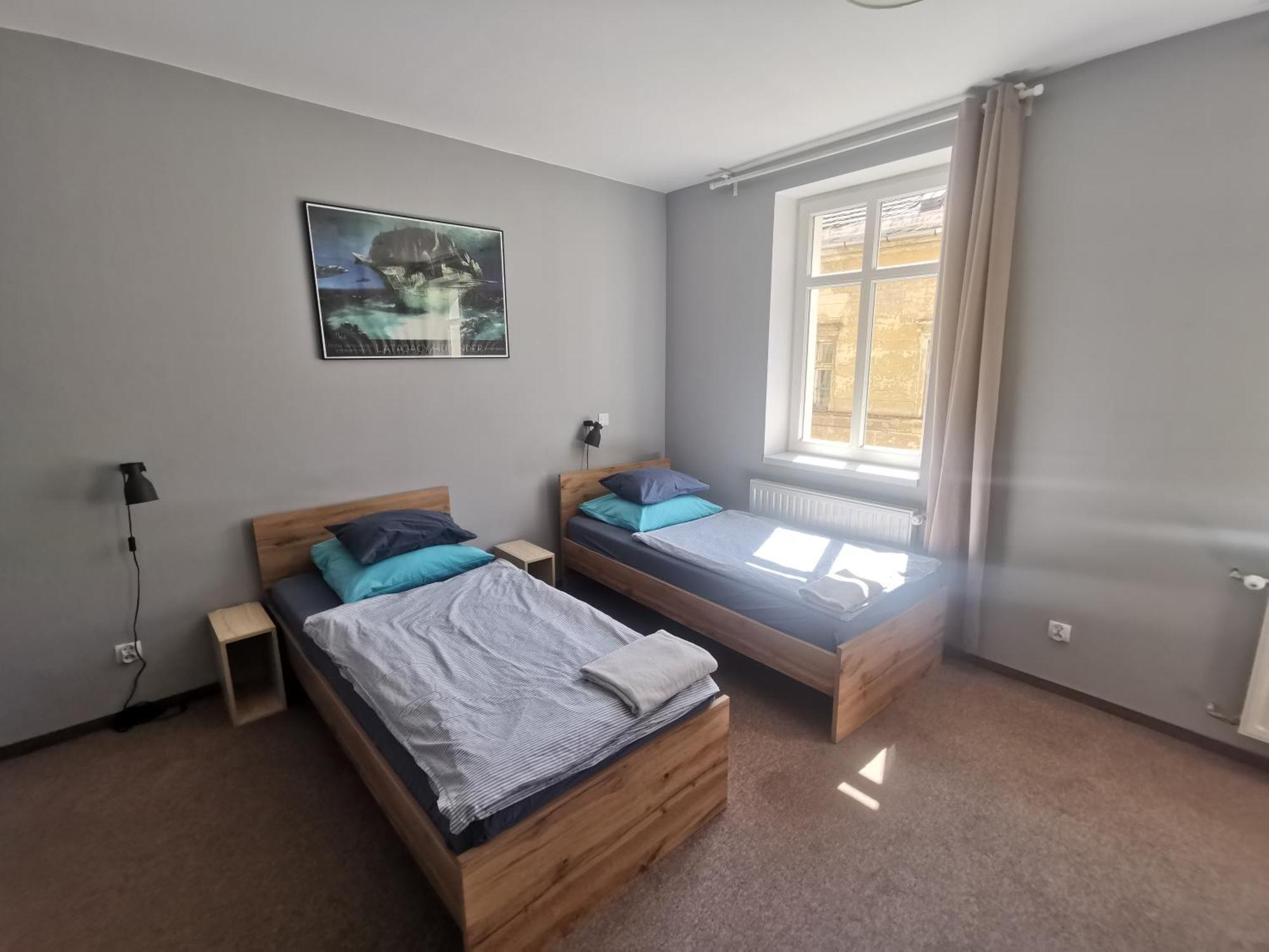 Bemma Apart Hostel ヴロツワフ エクステリア 写真