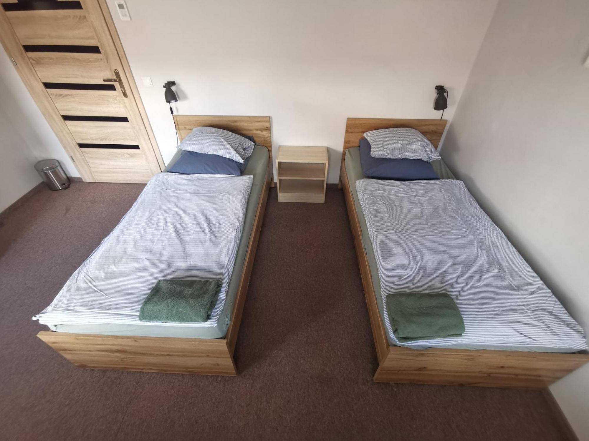 Bemma Apart Hostel ヴロツワフ エクステリア 写真