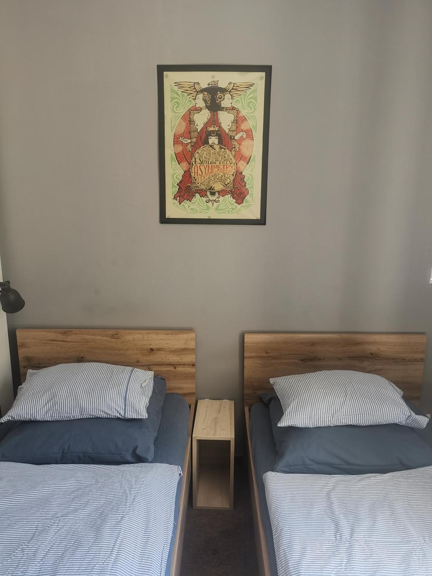 Bemma Apart Hostel ヴロツワフ エクステリア 写真