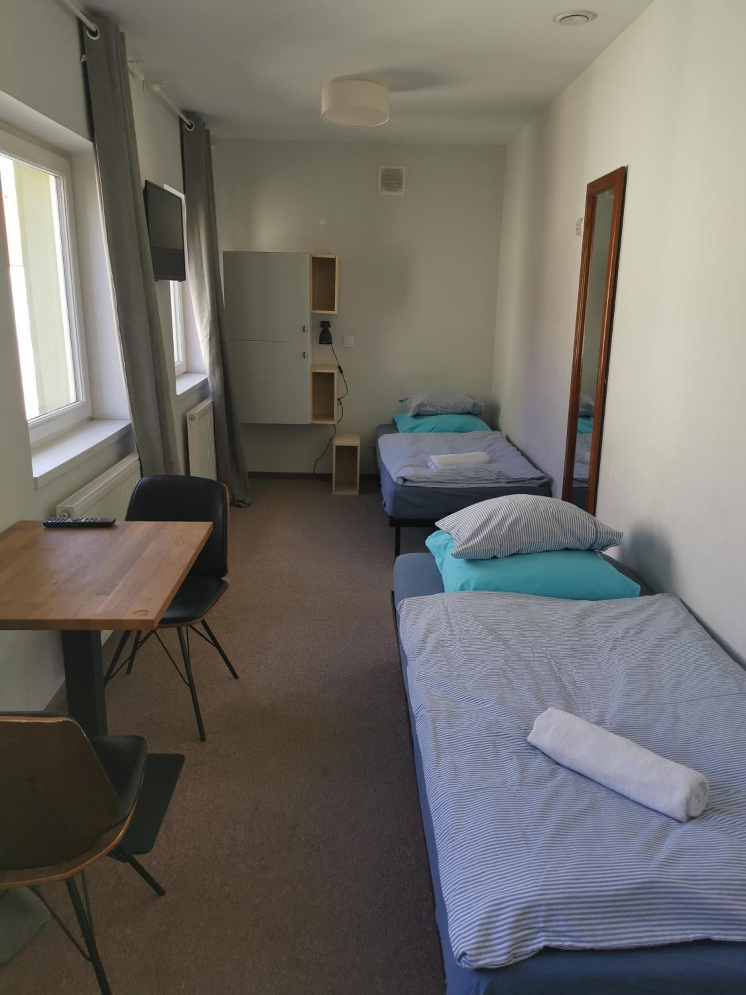 Bemma Apart Hostel ヴロツワフ エクステリア 写真