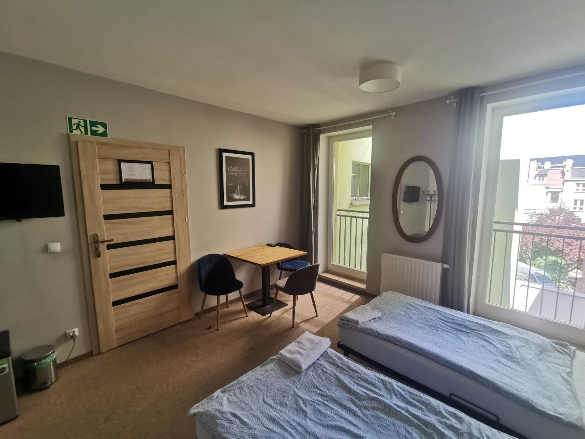 Bemma Apart Hostel ヴロツワフ エクステリア 写真