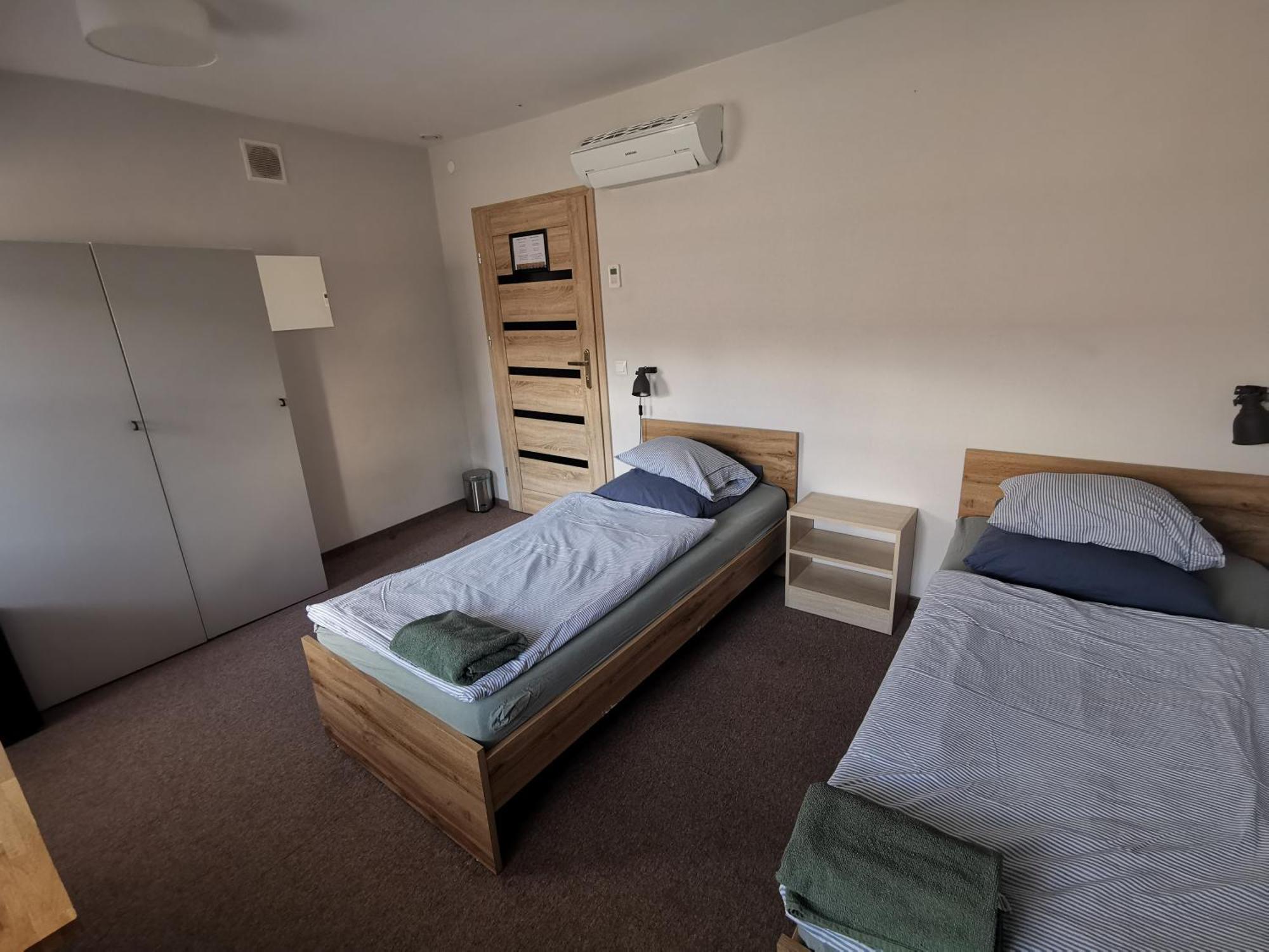 Bemma Apart Hostel ヴロツワフ エクステリア 写真