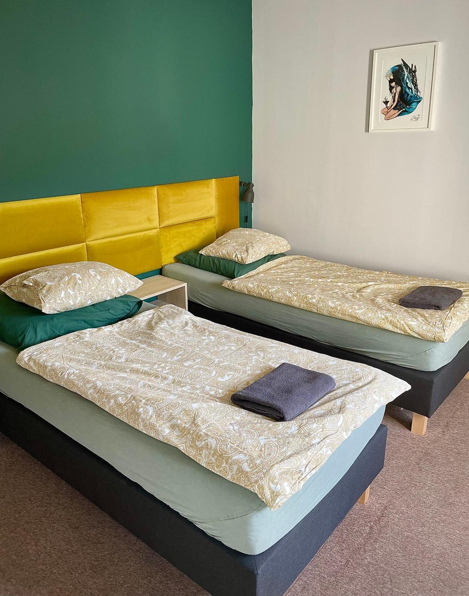 Bemma Apart Hostel ヴロツワフ エクステリア 写真